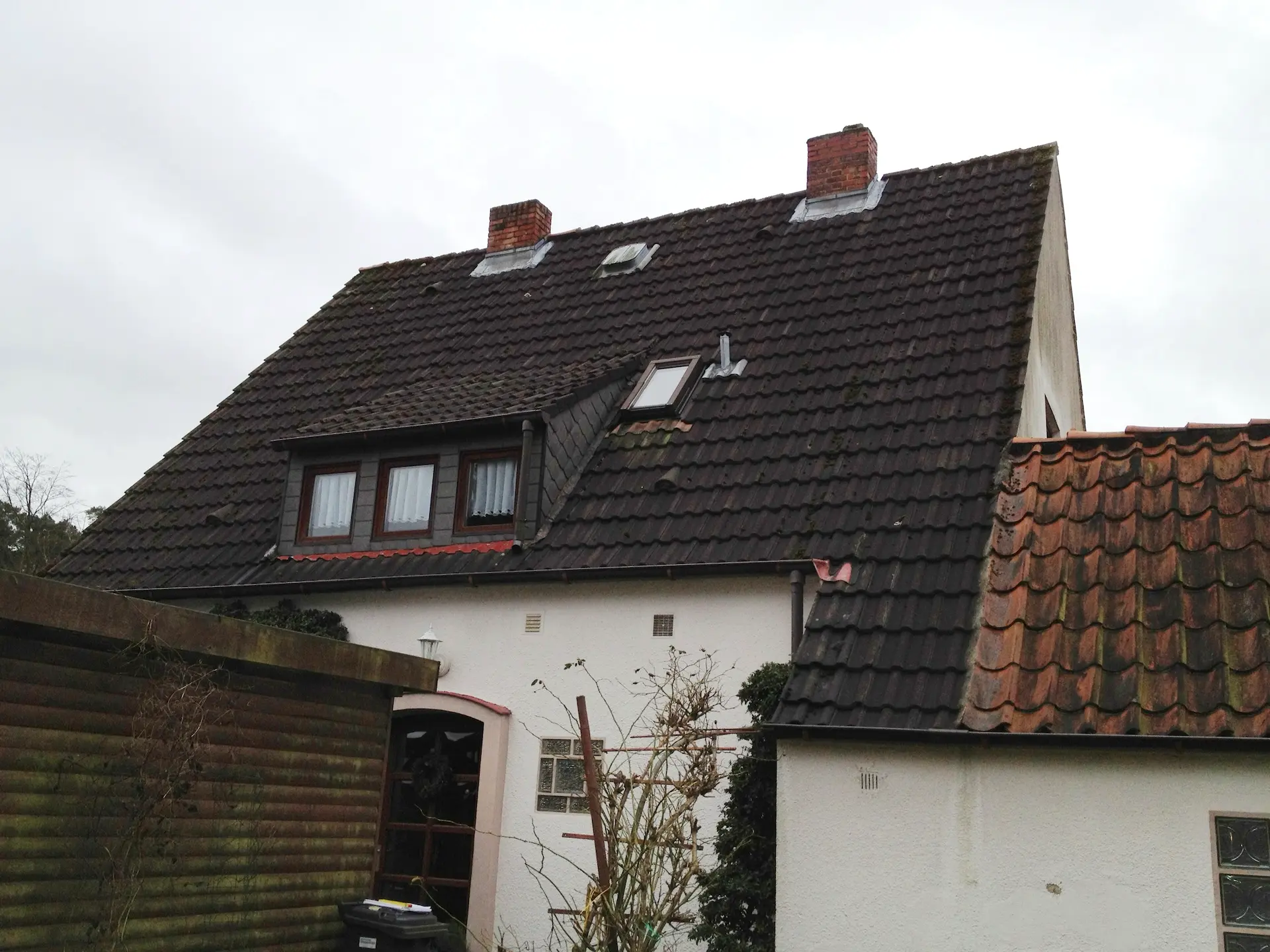 image before